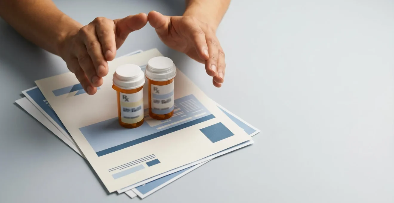 Représentation conceptuelle de la sécurité et de la transparence dans le système d'assurance maladie suisse