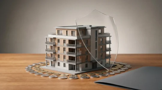 Protection du rendement immobilier locatif face aux risques et sinistres en Suisse