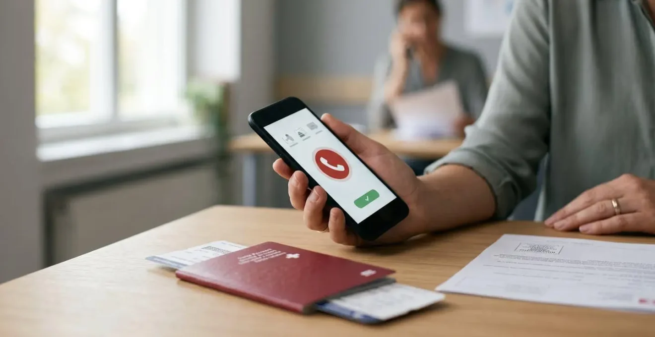 Assistance médicale d'urgence lors d'un voyage à l'étranger avec intervention professionnelle